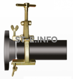 Центратор клещевого типа TAG Pipe EZG5 диаметр  50-150мм - st-e.info - Южно-Сахалинск