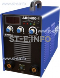 Сварочный аппарат Brima (инвертор) ARC 400-1 - st-e.info - Южно-Сахалинск