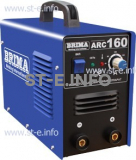 Сварочный аппарат Brima (инвертор) ARC 160A  - st-e.info - Южно-Сахалинск