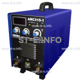 Сварочный аппарат Brima (инвертор) ARC-315-1 - st-e.info - Южно-Сахалинск