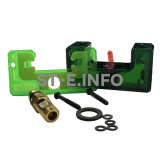 Блок смазки Hiwin EG-20-E2-KIT-ZZ - st-e.info - Южно-Сахалинск
