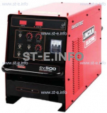 Сварочный полуавтомат Invertec® CV/CC 500  - st-e.info - Южно-Сахалинск