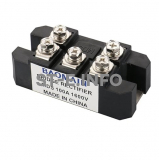 Диодный модуль MDS 100A 1600V - st-e.info - Южно-Сахалинск