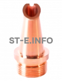 Сопло сварочное DS-12 - st-e.info - Южно-Сахалинск