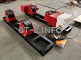 Сварочные роликовые вращатели HGK-10  - st-e.info - Южно-Сахалинск