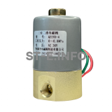 Электромагнитный клапан Q22XD - st-e.info - Южно-Сахалинск