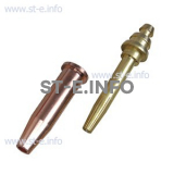 Сопло газовое GK-3 пропан - st-e.info - Южно-Сахалинск