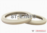 Уплотнительное кольцо 29.2х21х3.55 mm - st-e.info - Южно-Сахалинск