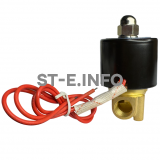 Электромагнитный клапан 2W025-08 для DOG - st-e.info - Южно-Сахалинск