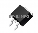  Транзистор, IRF9530NSTRLPBF, HEXFET, P-канал, 100В, 14А [D2-PAK] - st-e.info - Южно-Сахалинск