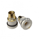 Керамический держатель сопла D20 (M8) арт.C0033 - st-e.info - Южно-Сахалинск