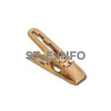Клемма заземления 300А SRI Tools Industries, латунь - st-e.info - Южно-Сахалинск