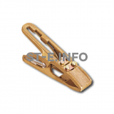 Клемма заземления 400А SRI Tools Industries, латунь  - st-e.info - Южно-Сахалинск