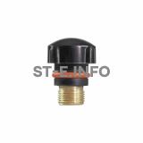 Колпачок короткий для горелок TIG - st-e.info - Южно-Сахалинск