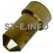 Коннектор для плазмотрона LC65 арт. W03X0934-4R - st-e.info - Южно-Сахалинск