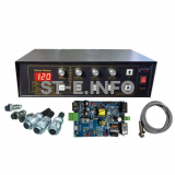 Контроллер высоты XPTHC-100V - st-e.info - Южно-Сахалинск