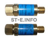 Обратный газовый клапан M12 - st-e.info - Южно-Сахалинск