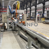Машина для сварки опор освещения 500/12000 с ЧПУ - st-e.info - Южно-Сахалинск