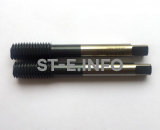Метчик для нарезания резьбы (Screwing Tap) M12×1.75mm - st-e.info - Южно-Сахалинск
