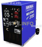 Сварочный полуавтомат BRIMA MIGSTAR 3153 без горелки - st-e.info - Южно-Сахалинск