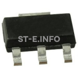 Полевой smd-транзистор IRFL9110TRPBF - st-e.info - Южно-Сахалинск