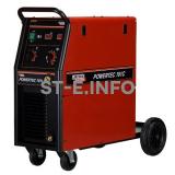 Полуавтомат Lincoln Electric Powertec 191С для сварки - st-e.info - Южно-Сахалинск
