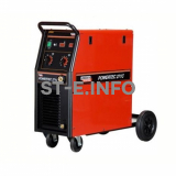 Полуавтомат Lincoln Electric Powertec 271C для сварки - st-e.info - Южно-Сахалинск