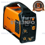 Сварочный инвертор Сварог PRO TIG 180 DSP (W206) - st-e.info - Южно-Сахалинск