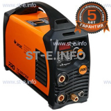 Сварочный инвертор Сварог PRO для аргонодуговой сварки TIG 200 P DSP (W212) - st-e.info - Южно-Сахалинск
