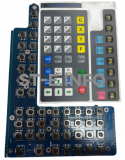 Ремкоплект клавиатуры управляющего блока ЧПУ FLSK-F2100B - st-e.info - Южно-Сахалинск