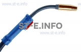 Сварочная горелка для полуавтомата  RF 45LC  3,00 м K KZ-2 - st-e.info - Южно-Сахалинск