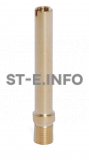 Трубка воздушная для плазмотрона S105 (FH0647) - st-e.info - Южно-Сахалинск