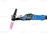 Сварочная аргонодуговая uорелка (TIG) SR-P 17 V TBi 4 м (газовое охлаждение) - st-e.info - Южно-Сахалинск