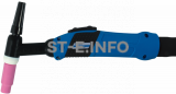 Сварочная аргонодуговая горелка TIG SR-P 18 TBi 8 м (водяное охлаждение) - st-e.info - Южно-Сахалинск