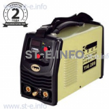 Инвертор сварочный TIG-209 DC, 220В - st-e.info - Южно-Сахалинск