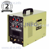 Инвертор сварочный TIG-209P DC, 220В - st-e.info - Южно-Сахалинск