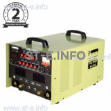 Инвертор сварочный TIG-259P AC/DC, 380В - st-e.info - Южно-Сахалинск