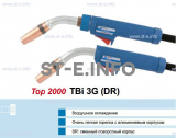Горелка для полуавтоматической сварки TBi 3G-blue-ESG, длина 5 m - st-e.info - Южно-Сахалинск
