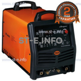 Сварочный инвертор для аргонодуговой сварки TECH TIG 315 P DSP AC/DC (E106) - st-e.info - Южно-Сахалинск