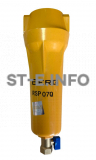 Фильтр тонкой очистки воздуха RSP 07Q - st-e.info - Южно-Сахалинск