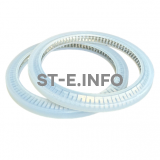Уплотнительное кольцо 42.5х4х3.2 mm - st-e.info - Южно-Сахалинск