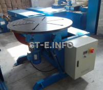 Сварочный позиционер YHB-150 - st-e.info - Южно-Сахалинск