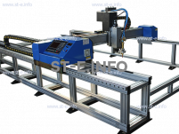 Портальная машина термической резки ST Plus 6000x2500mm - st-e.info - Южно-Сахалинск