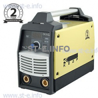Сварочный инвертор MMA-160GDM, 220В - st-e.info - Южно-Сахалинск