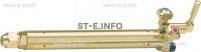 Резак пропановый механизированный 198-2F/30 - st-e.info - Южно-Сахалинск