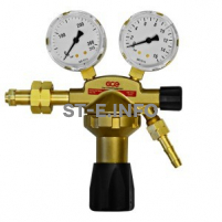 Редуктор DIN-Control HYDROGEN -  Водород - st-e.info - Южно-Сахалинск