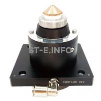 Сопловая часть в сборе TRA BM06K / BS08K (FL200 BLACK) артикул: 120BT1100B  - st-e.info - Южно-Сахалинск