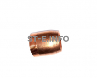 Флюсовый конус MZ-1000 - st-e.info - Южно-Сахалинск