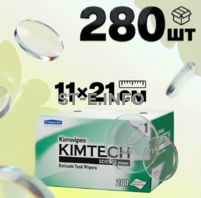 Безворсовые салфетки 280 шт. (11×21 см) - st-e.info - Южно-Сахалинск