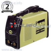 Сварочный инвертор ARC-209B, 220В - st-e.info - Южно-Сахалинск